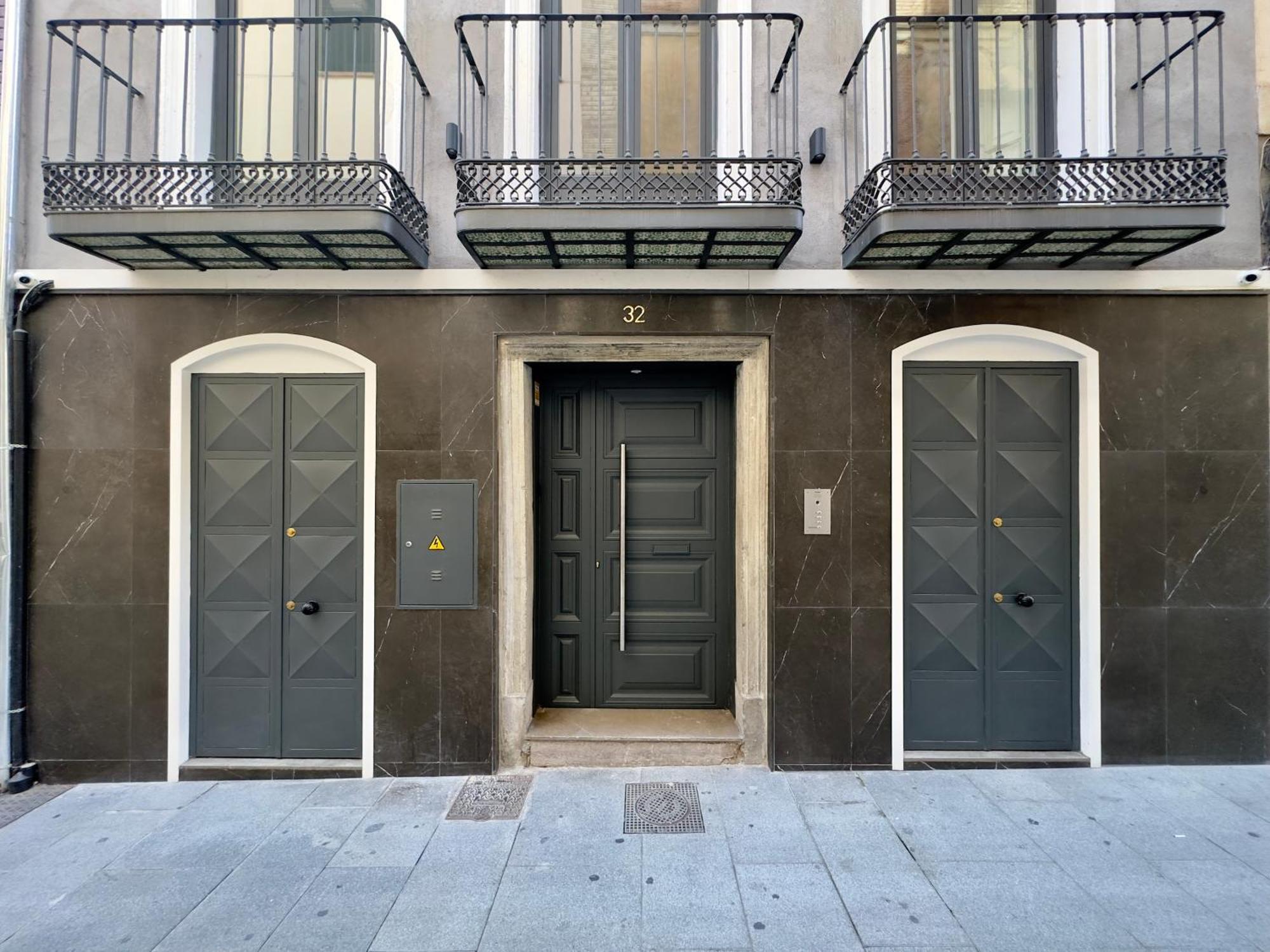 Apartamentos Anaya,1º,2º En Pleno Centro De Granada Exterior photo